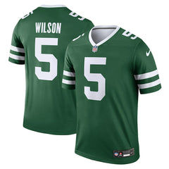 Garrett Wilson New York Jets Legend Player Performance Top - Green | Nike sale