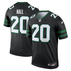 Breece Hall New York Jets Legend Player Performance Top - Black | Nike outlet
