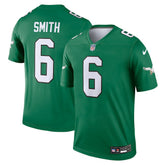 DeVonta Smith Philadelphia Eagles Legend Player Performance Top - Kelly Green | Nike outlet