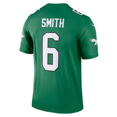 DeVonta Smith Philadelphia Eagles Legend Player Performance Top - Kelly Green | Nike outlet