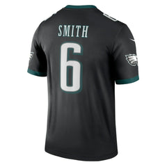 DeVonta Smith Philadelphia Eagles Legend Player Performance Top - Black | Nike discount