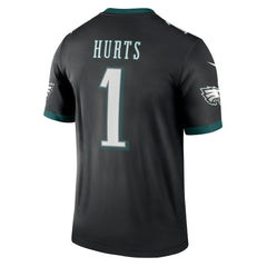 Jalen Hurts Philadelphia Eagles Legend Player Performance Top - Black | Nike on sale