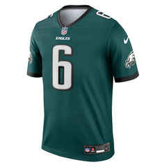 DeVonta Smith Philadelphia Eagles Legend Player Performance Top - Green | Nike cheap