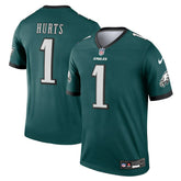 Jalen Hurts Philadelphia Eagles Legend Player Performance Top - Green | Nike discount