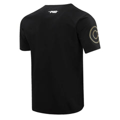 Colorado Avalanche Pro Standard Wordmark T-Shirt Black