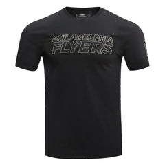 Philadelphia Flyers Pro Standard Wordmark T-Shirt Black
