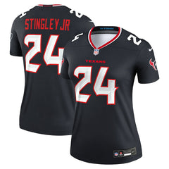 Derek Stingley Jr. Houston Texans Women's Legend Player Performance Top - Navy | Nike cheap