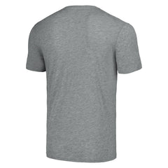 Emmitt Smith Dallas Cowboys Homage Unisex Caricature Retired Player Tri-Blend T-Shirt - Gray online