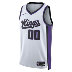 Sacramento Kings Unisex Swingman Custom Jersey - Association Edition - White | Nike outlet