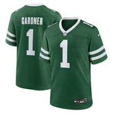 Ahmad Sauce Gardner New York Jets Game Jersey - Legacy Green | Nike discount