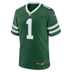 Ahmad Sauce Gardner New York Jets Game Jersey - Legacy Green | Nike discount