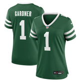 Ahmad Sauce Gardner New York Jets Women's Game Jersey - Legacy Green | Nike for sale