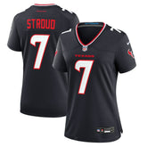 C.J. Stroud Houston Texans Women's Game Jersey - Navy | Nike online