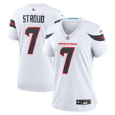 C.J. Stroud Houston Texans Women's Game Jersey - White | Nike sale