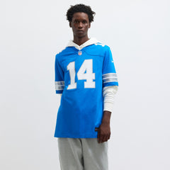 Amon-Ra St. Brown Detroit Lions Game Jersey - Blue | Nike on sale