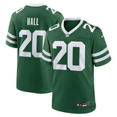 Breece Hall New York Jets Game Jersey - Legacy Green | Nike outlet