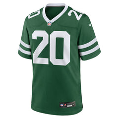 Breece Hall New York Jets Game Jersey - Legacy Green | Nike outlet