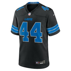 Malcolm Rodriguez Detroit Lions 2nd Alternate Game Jersey - Black | Nike discount