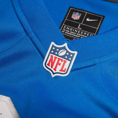 Penei Sewell Detroit Lions Game Jersey - Blue | Nike online