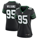 Quinnen Williams New York Jets Women's Alternate Game Jersey - Legacy Black | Nike outlet