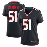 Will Anderson Jr. Houston Texans Women's Game Jersey - Navy | Nike online