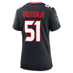 Will Anderson Jr. Houston Texans Women's Game Jersey - Navy | Nike online