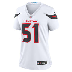 Will Anderson Jr. Houston Texans Women's Game Jersey - White | Nike discount
