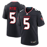 Jalen Pitre Houston Texans Game Jersey - Navy | Nike cheap