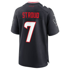 C.J. Stroud Houston Texans Game Jersey - Navy | Nike outlet