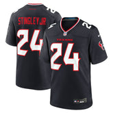 Derek Stingley Jr. Houston Texans Game Jersey - Navy | Nike on sale