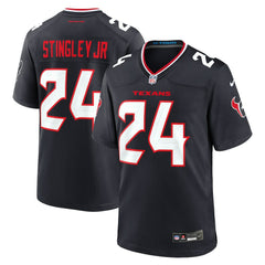 Derek Stingley Jr. Houston Texans Game Jersey - Navy | Nike on sale