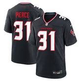Dameon Pierce Houston Texans Game Jersey - Navy | Nike outlet