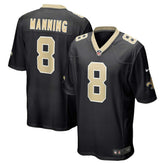 Archie Manning New Orleans Saints Retired Player Game Jersey - Black | Nike online