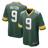 Christian Watson Green Bay Packers Game Jersey - Green | Nike on sale
