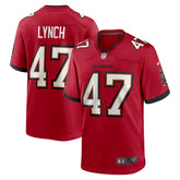 John Lynch Tampa Bay Buccaneers Retired Player Game Jersey - Red | Nike outlet