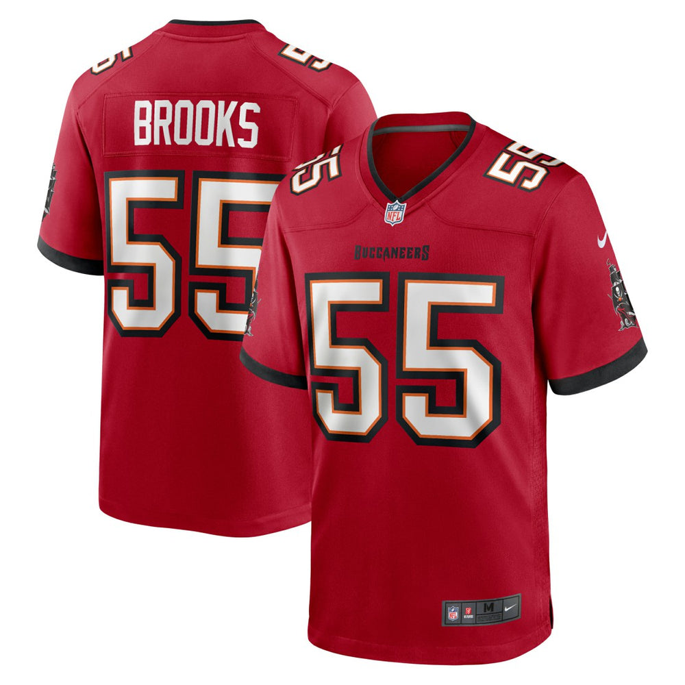 Derrick Brooks Tampa Bay Buccaneers Retired Player Game Jersey - Red | Nike cheap