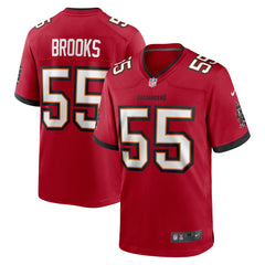 Derrick Brooks Tampa Bay Buccaneers Retired Player Game Jersey - Red | Nike cheap