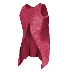 Arizona Cardinals New Era Women's Space Dye Active Tank Top - Cardinal outlet