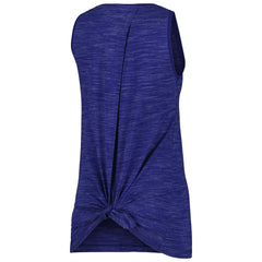 Indianapolis Colts New Era Women's Space Dye Active Tank Top - Royal sale
