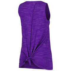 Minnesota Vikings New Era Women's Space Dye Active Tank Top - Purple online