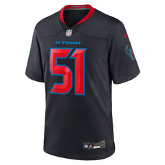 Will Anderson Jr. Houston Texans Alternate Game Jersey - Navy | Nike on sale