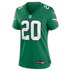 Brian Dawkins Philadelphia Eagles Women's Alternate Game Jersey - Kelly Green | Nike online