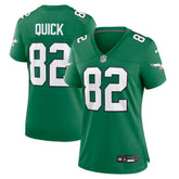 Mike Quick Philadelphia Eagles Women's Alternate Game Jersey - Kelly Green | Nike sale