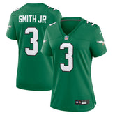 Nolan Smith Philadelphia Eagles Women's Alternate Game Jersey - Kelly Green | Nike discount