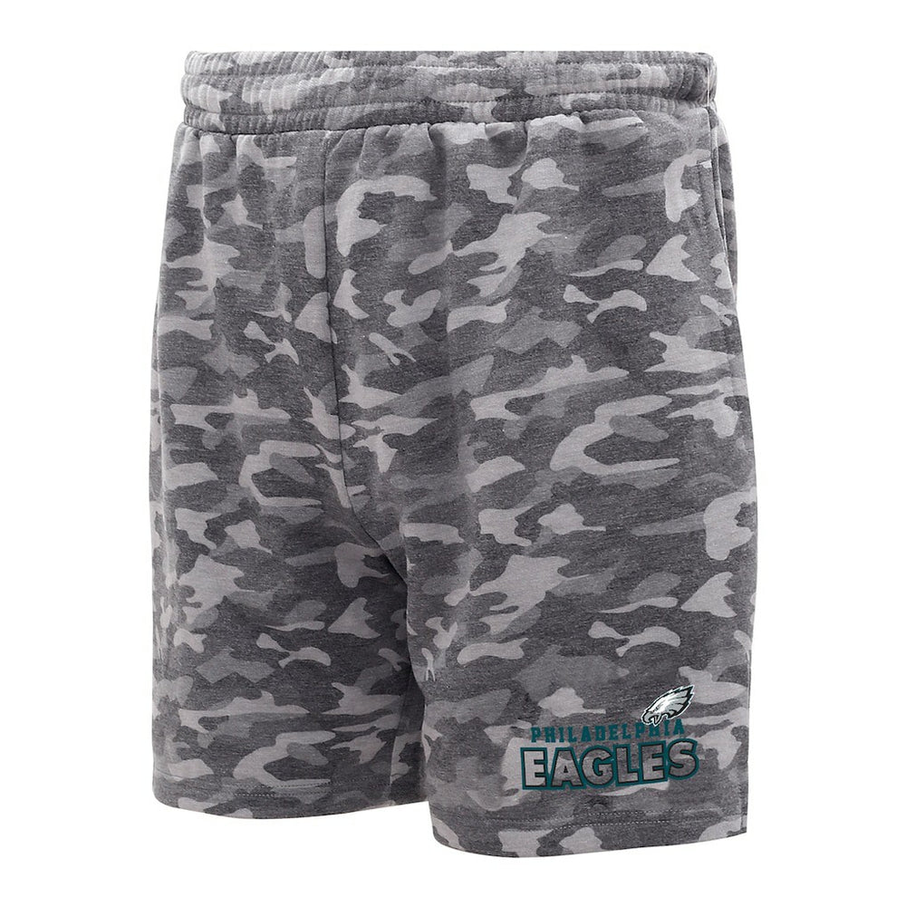 Philadelphia Eagles Concepts Sport Biscayne Camo Shorts - Charcoal outlet