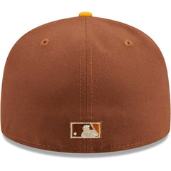 Chicago White Sox Tiramisu 59FIFTY Fitted Hat - Brown | New Era