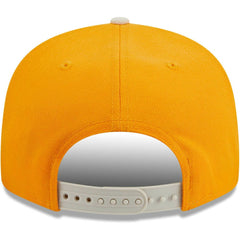 New York Yankees Tiramisu 9FIFTY Snapback Hat - Gold | New Era