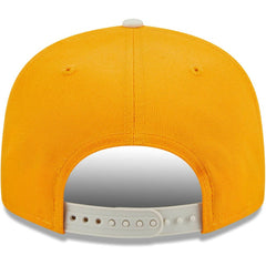 San Francisco Giants Tiramisu 9FIFTY Snapback Hat - Gold | New Era