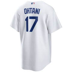 Shohei Ohtani Los Angeles Dodgers Home Replica Player Jersey - White | Nike