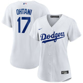 Shohei Ohtani Los Angeles Dodgers Women's Home Replica Player Jersey - White | Nike